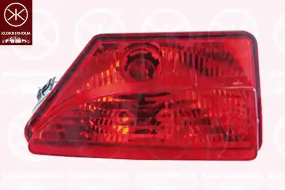 Φανάρι Ομιχλης FIAT BRAVO Hatchback / 5dr 2007 - 2011 1.4 (198AXA1B)  ( 192 B2.000  ) (90 hp ) Βενζίνη #066906112