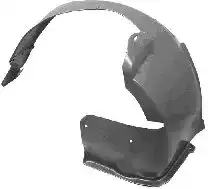 Θόλος Πλαστικός CITROEN SAXO Hatchback / 3dr 1996 - 1999 1.0 X  ( CDZ (TU9M)  ) (45 hp ) Βενζίνη #067100831