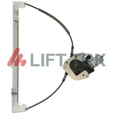 Γρύλος Παραθύρου Ηλεκτρικός RENAULT MEGANE ( BA ) Hatchback / 5dr 1996 - 1998 1.4 16V (BA0D, BA1H, BA0W, BA10)  ( K4J 714,K4J 750  ) (95 hp ) Βενζίνη #067307047