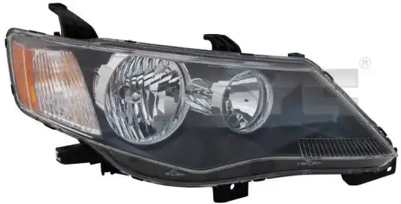 Φανάρι Εμπρός MITSUBISHI OUTLANDER SUV/ ΕΚΤΟΣ ΔΡΟΜΟΥ/ 5dr 2007 - 2011 ( CW ) 2.0  ( 4B11  ) (147 hp ) Βενζίνη #067405133