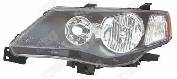 Φανάρι Εμπρός MITSUBISHI OUTLANDER SUV/ ΕΚΤΟΣ ΔΡΟΜΟΥ/ 5dr 2007 - 2011 ( CW ) 2.0  ( 4B11  ) (147 hp ) Βενζίνη #067405134