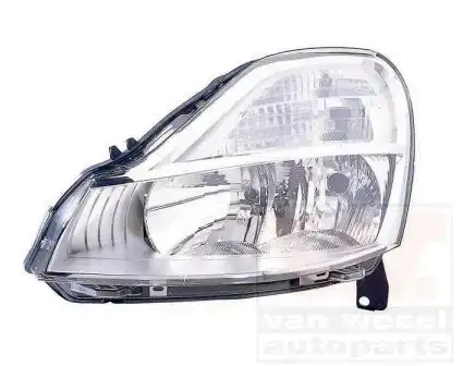 Φανάρι Εμπρός RENAULT MODUS MPV / ΠΟΛΥΜΟΡΦΙΚΑ / 5dr 2008 - 2012 ( FP )  ( JP ) 1.2  ( D4F 786  ) (103 hp ) Βενζίνη #067605134