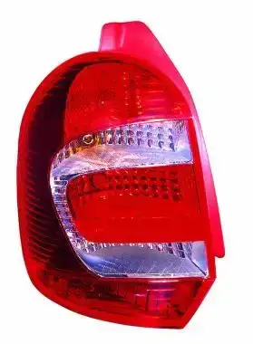 Φανάρι Πίσω RENAULT MODUS MPV / ΠΟΛΥΜΟΡΦΙΚΑ / 5dr 2008 - 2012 ( FP )  ( JP ) 1.2  ( D4F 786  ) (103 hp ) Βενζίνη #067605811