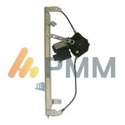 Γρύλος Παραθύρου Ηλεκτρικός RENAULT MODUS MPV / ΠΟΛΥΜΟΡΦΙΚΑ / 5dr 2008 - 2012 ( FP )  ( JP ) 1.2  ( D4F 786  ) (103 hp ) Βενζίνη #067607046