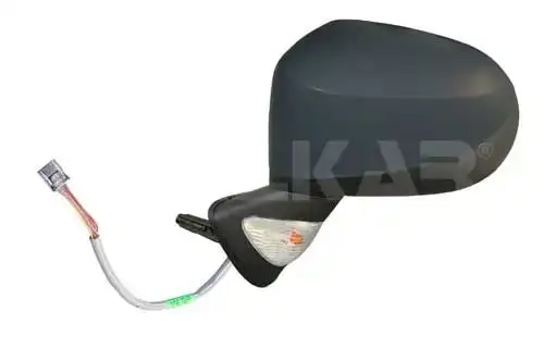 Καθρέπτης Ηλεκτρικός RENAULT MODUS MPV / ΠΟΛΥΜΟΡΦΙΚΑ / 5dr 2008 - 2012 ( FP )  ( JP ) 1.2  ( D4F 786  ) (103 hp ) Βενζίνη #067607502