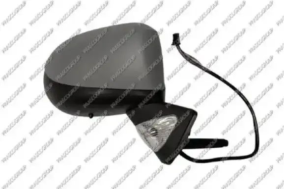 Καθρέπτης Ηλεκτρικός RENAULT MODUS MPV / ΠΟΛΥΜΟΡΦΙΚΑ / 5dr 2008 - 2012 ( FP )  ( JP ) 1.2  ( D4F 786  ) (103 hp ) Βενζίνη #067607583
