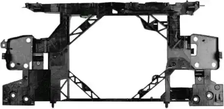 Μετώπη RENAULT MEGANE ( BZ ) Hatchback / 5dr 2008 - 2014 1.2 TCe  ( H5F 400  ) (116 hp ) Βενζίνη #068600225