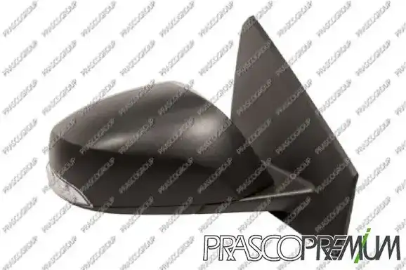 Καθρέπτης Ηλεκτρικός RENAULT MEGANE ( BZ ) Hatchback / 5dr 2008 - 2014 1.2 TCe  ( H5F 400  ) (116 hp ) Βενζίνη #068607481
