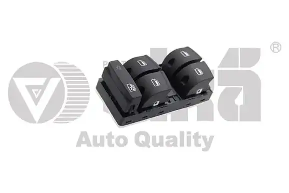 Διακόπτης Παραθύρου AUDI Q7 SUV/ ΕΚΤΟΣ ΔΡΟΜΟΥ / 5dr 2006 - 2009 ( 4L ) 3.0 TDI quattro  ( BUG  ) (233 hp ) Πετρέλαιο #069107172
