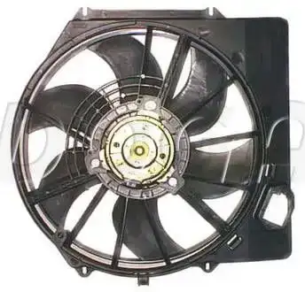 Βεντιλατέρ Νερού RENAULT KANGOO MPV / ΠΟΛΥΜΟΡΦΙΚΑ / 5dr 1998 - 2003 ( KC ) 1.0 RN  ( D4D 700,D4D 720  ) (70 hp ) Βενζίνη #069306470