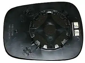 Κρύσταλλο Καθρέφτη RENAULT KANGOO MPV / ΠΟΛΥΜΟΡΦΙΚΑ / 5dr 1998 - 2003 ( KC ) 1.0 RN  ( D4D 700,D4D 720  ) (70 hp ) Βενζίνη #069307602