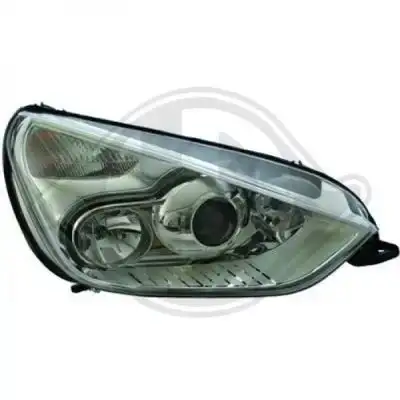 Φανάρι Εμπρός FORD GALAXY MPV / ΠΟΛΥΜΟΡΦΙΚΑ / 5dr 2006 - 2011 ( Mk2 )( WA6 ) 1.6 EcoBoost  ( JTWA,JTWB  ) (160 hp ) Βενζίνη #069905151