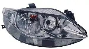 Φανάρι Εμπρός SEAT IBIZA Ηatchback / 5dr 2008 - 2013 ( 6J ) 1.0  ( CHYB  ) (75 hp ) Βενζίνη #070105263