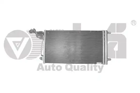 Ψυγείο A/C (Εξωτερικό) SEAT IBIZA Ηatchback / 5dr 2008 - 2013 ( 6J ) 1.0  ( CHYB  ) (75 hp ) Βενζίνη #070106405