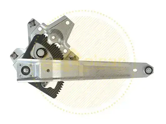 Γρύλος Παραθύρου Ηλεκτρικός KIA PICANTO Hatchback / 5dr 2004 - 2008 ( BA ) 1.0  ( G4HE  ) (61 hp ) Βενζίνη #071307051