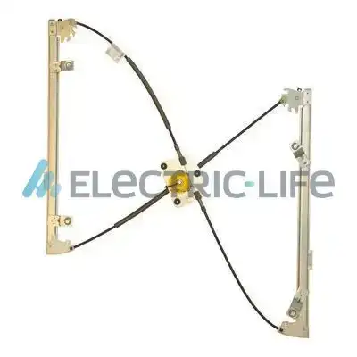 Γρύλος Παραθύρου Ηλεκτρικός CITROEN C4 ( LC ) Hatchback / 5dr 2007 - 2011 1.4 16V  ( KFU (ET3J4)  ) (88 hp ) Βενζίνη #071707041