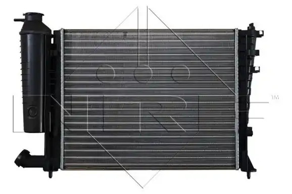 Ψυγείο Νερού CITROEN ZX Break - S/Wagon / 5dr 1994 - 1997 ( N2 ) 1.4 i  ( KDX (TU3M/Z),KDY (TU3M),KFX (TU3JP)  ) (75 hp ) Βενζίνη #071906305