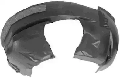 Θόλος Πλαστικός FORD FIESTA Hatchback / 3dr 2008 - 2013 ( Mk6 )( JA8 ) 1.0  ( P4JA,P4JB,P4JC,P4JD  ) (80 hp ) Βενζίνη #072600822