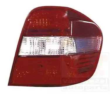 Φανάρι Πίσω FORD FIESTA Hatchback / 3dr 2008 - 2013 ( Mk6 )( JA8 ) 1.0  ( P4JA,P4JB,P4JC,P4JD  ) (80 hp ) Βενζίνη #072605811