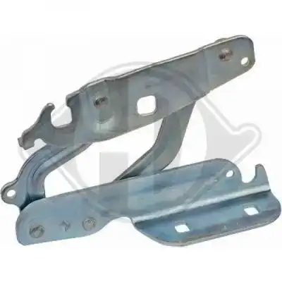 Μεντεσές Καπό FORD FIESTA Hatchback / 3dr 2008 - 2013 ( Mk6 )( JA8 ) 1.0  ( P4JA,P4JB,P4JC,P4JD  ) (80 hp ) Βενζίνη #072606142