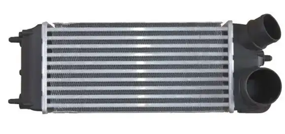 Ψυγείο Intercooler FORD FIESTA Hatchback / 3dr 2008 - 2013 ( Mk6 )( JA8 ) 1.6 TDCi  ( HHJC,HHJD,HHJE  ) (90 hp ) Πετρέλαιο #072606200