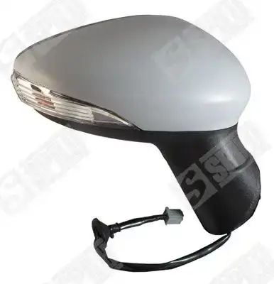 Καπάκι Καθρέφτη FORD FIESTA Hatchback / 3dr 2008 - 2013 ( Mk6 )( JA8 ) 1.0  ( P4JA,P4JB,P4JC,P4JD  ) (80 hp ) Βενζίνη #072607711
