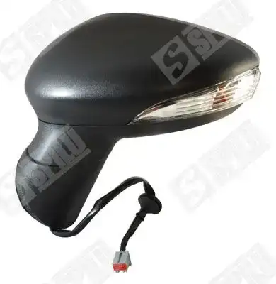 Καπάκι Καθρέφτη FORD FIESTA Hatchback / 3dr 2008 - 2013 ( Mk6 )( JA8 ) 1.0  ( P4JA,P4JB,P4JC,P4JD  ) (80 hp ) Βενζίνη #072607712