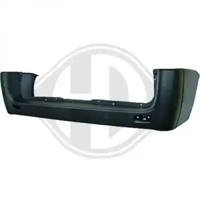 Προφυλακτήρας CITROEN JUMPY Mini Bus 2007 - 2016 ( II ) 1.6 HDi 90 16V  ( 9HU (DV6UTED4)  ) (90 hp ) Πετρέλαιο #072903610