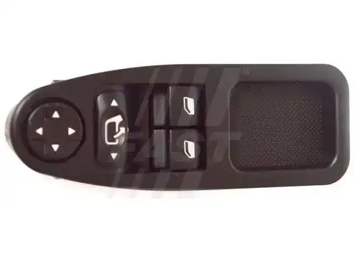 Διακόπτης Παραθύρου CITROEN JUMPY Van 2007 - 2016 ( II ) 1.6 HDi 90 16V  ( 9HU (DV6UTED4)  ) (90 hp ) Πετρέλαιο #072907174