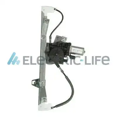 Γρύλος Παραθύρου Ηλεκτρικός FORD KA Hatchback / 3dr 2008 - 2016 ( RU8 ) 1.2  ( AAAA,FP4  ) (69 hp ) Βενζίνη #073107052