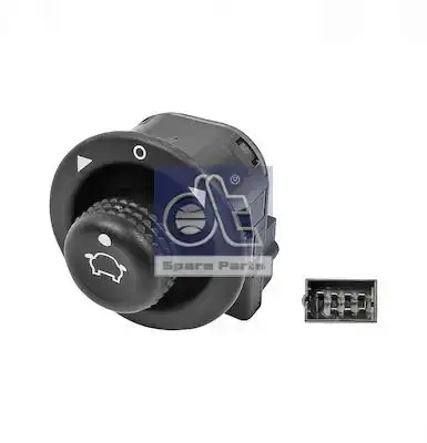 Διακόπτης Καθρεπτών FORD KA Hatchback / 3dr 2008 - 2016 ( RU8 ) 1.2  ( AAAA,FP4  ) (69 hp ) Βενζίνη #073107160