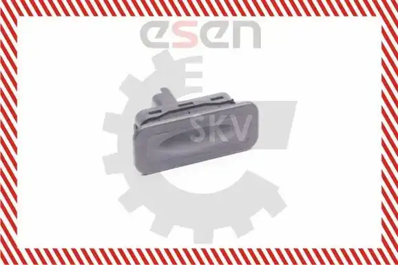 Διακόπτης Πορτ-Παγκάζ & Καυσίμου RENAULT TWINGO Hatchback / 3dr 1993 - 1998 ( C06 ) 1.2 (C063, C064)  ( C3G 700,C3G 702  ) (55 hp ) Βενζίνη #073807190