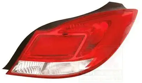 Φανάρι Πίσω OPEL INSIGNIA Sedan / 4dr 2008 - 2013 1.4 (69)  ( A 14 NET,B 14 NET  ) (140 hp ) Βενζίνη #074405811