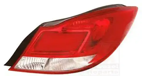 Φανάρι Πίσω OPEL INSIGNIA Hatchback / 5dr 2008 - 2013 1.4 (68)  ( A 14 NET,B 14 NET  ) (140 hp ) Βενζίνη #074405818