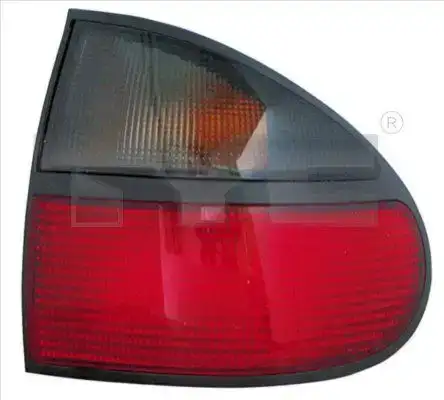 Φανάρι Πίσω RENAULT LAGUNA ( B56 ) Liftback / 5dr 1994 - 1998 ( B56 ) 1.6 16V (B568, B561)  ( K4M 720,K4M 724  ) (107 hp ) Βενζίνη #075505812