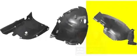 Θόλος Πλαστικός PEUGEOT 406 Sedan / 4dr 1996 - 1999 ( 8B ) 1.6  ( BFZ (XU5JP)  ) (88 hp ) Βενζίνη #075600832