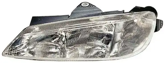 Φανάρι Εμπρός PEUGEOT 406 Sedan / 4dr 1996 - 1999 ( 8B ) 1.6  ( BFZ (XU5JP)  ) (88 hp ) Βενζίνη #075605134
