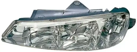 Φανάρι Εμπρός PEUGEOT 406 Sedan / 4dr 1999 - 2004 ( 8B ) 1.6  ( BFZ (XU5JP)  ) (88 hp ) Βενζίνη #075605274