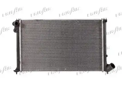 Ψυγείο Νερού PEUGEOT 406 Sedan / 4dr 1996 - 1999 ( 8B ) 1.6  ( BFZ (XU5JP)  ) (88 hp ) Βενζίνη #075606305