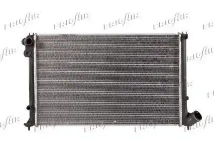Ψυγείο Νερού PEUGEOT 406 Sedan / 4dr 1996 - 1999 ( 8B ) 1.8  ( L6A (XU7JP),LFZ (XU7JP)  ) (101 hp ) Βενζίνη #075606340