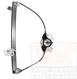Γρύλος Παραθύρου Ηλεκτρικός PEUGEOT 406 Sedan / 4dr 1996 - 1999 ( 8B ) 1.6  ( BFZ (XU5JP)  ) (88 hp ) Βενζίνη #075607041