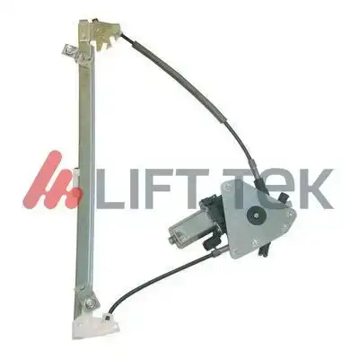 Γρύλος Παραθύρου Ηλεκτρικός PEUGEOT 406 Sedan / 4dr 1996 - 1999 ( 8B ) 1.6  ( BFZ (XU5JP)  ) (88 hp ) Βενζίνη #075607042