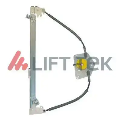 Γρύλος Παραθύρου Ηλεκτρικός PEUGEOT 406 Sedan / 4dr 1999 - 2004 ( 8B ) 1.6  ( BFZ (XU5JP)  ) (88 hp ) Βενζίνη #075607061