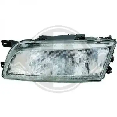 Φανάρι Εμπρός NISSAN ALMERA Sedan / 4dr 1995 - 1998 ( N15 ) 1.4  ( GA14DE  ) (87 hp ) Βενζίνη #075805142