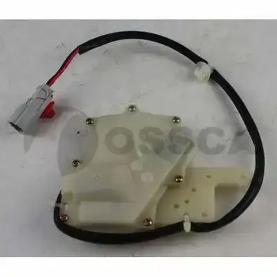 Κλειδαριά Πόρτας HONDA CIVIC Sedan / 4dr 1996 - 1999 ( EJ / K ) ( MA / B ) 1.4 i (EJ9)  ( D14A4,D14Z2,D14Z4  ) (90 hp ) Βενζίνη #075907216