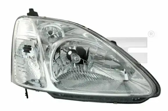 Φανάρι Εμπρός HONDA CIVIC Hatchback / 3dr 2001 - 2004 ( EP / S / U / V / M ) 1.4 i  ( D14Z6  ) (75 hp ) Βενζίνη #076105131