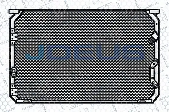 Ψυγείο A/C (Εξωτερικό) TOYOTA COROLLA Liftback / 5dr (AE107) 1992 - 1997 ( AE100 ) 1.3 12V (EE100_)  ( 2E  ) (72 hp ) Βενζίνη #076206400