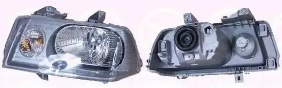 Φανάρι Εμπρός PEUGEOT EXPERT Van 2004 - 2007 ( 222 ) 1.6  ( 222A2 (1580 SPI)  ) (79 hp ) Βενζίνη #076505132