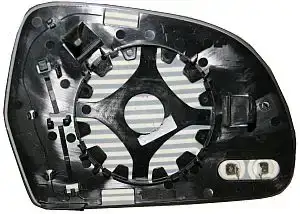 Κρύσταλλο Καθρέφτη AUDI A4 Sedan / 4dr 2008 - 2011 ( 8K ) 1.8 TFSI  ( CABB,CDHB  ) (160 hp ) Βενζίνη #076707602