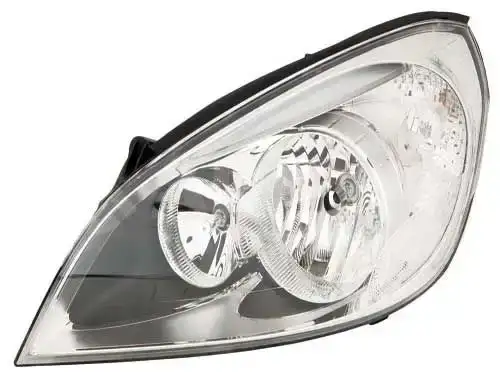 Φανάρι Εμπρός VOLVO S60 Sedan / 4dr 2010 - 2014 1.5 T2  ( B 4154 T5  ) (122 hp ) Βενζίνη #076805132